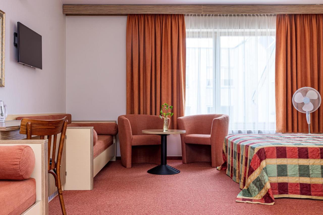 Info Hotel Palanga