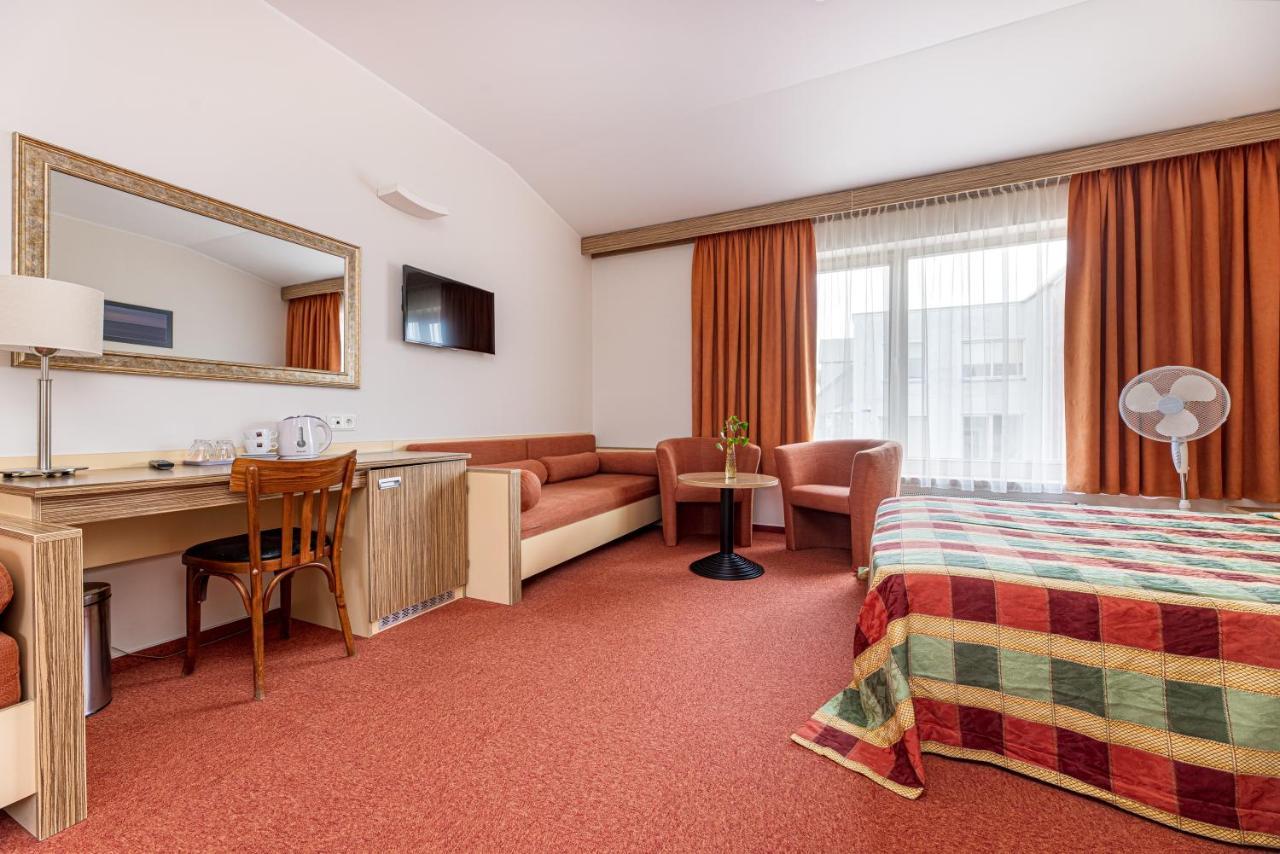 Hotel Info Palanga